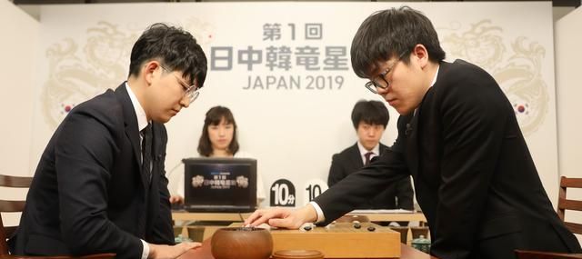 围棋——中日韩龙星战：柯洁晋级决赛